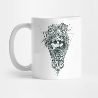 Poseidon Mug